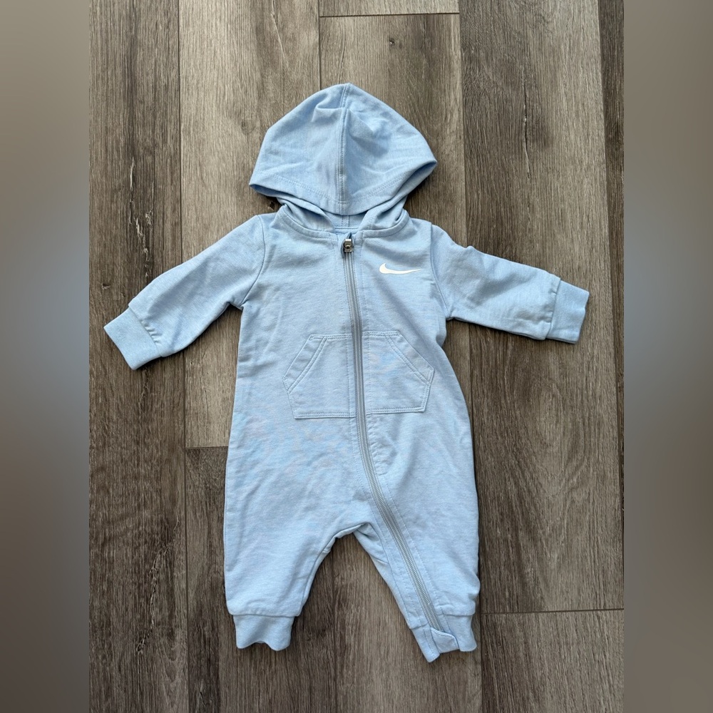 Nike Baby One Piece Outfit